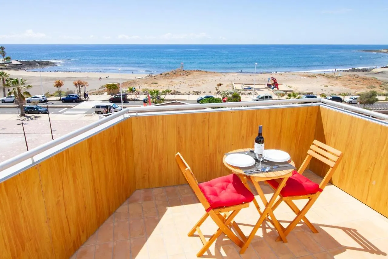 Medano4You The Martines Ocean Penthouse El Medano  El Medano (Tenerife)