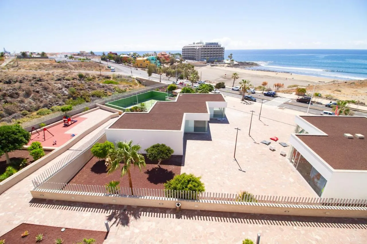 Apartment Medano4You The Martines Ocean Penthouse El Medano