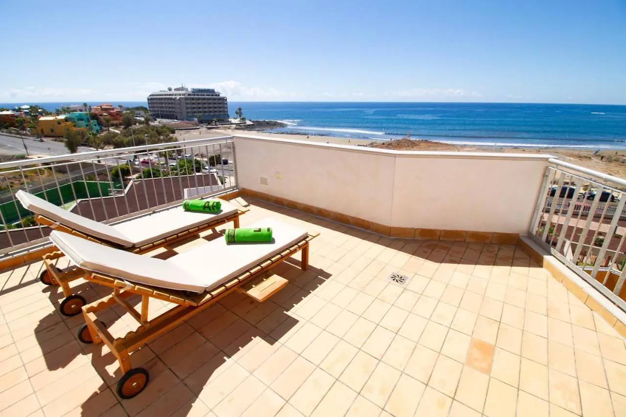 Medano4You The Martines Ocean Penthouse El Medano  Apartment