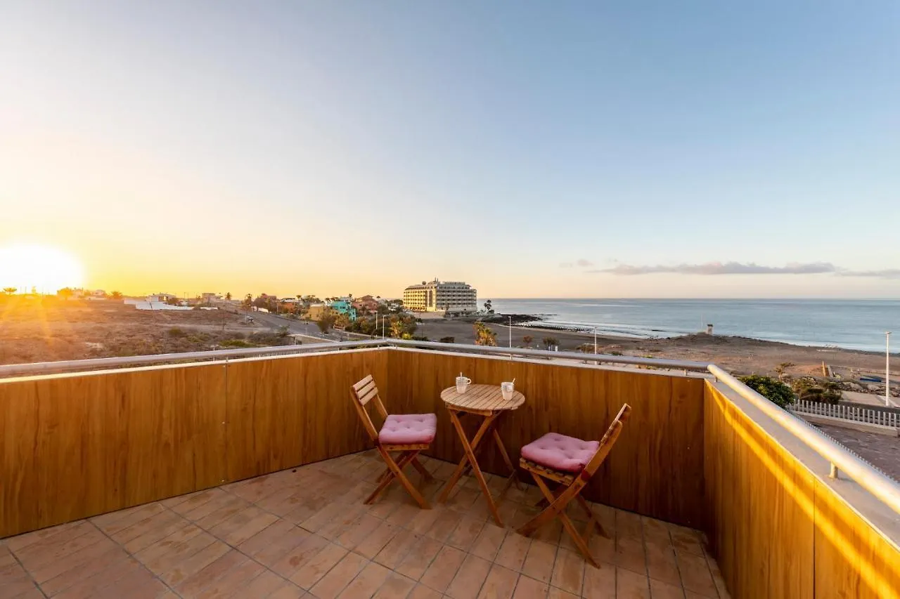 Medano4You The Martines Ocean Penthouse El Medano  Apartment