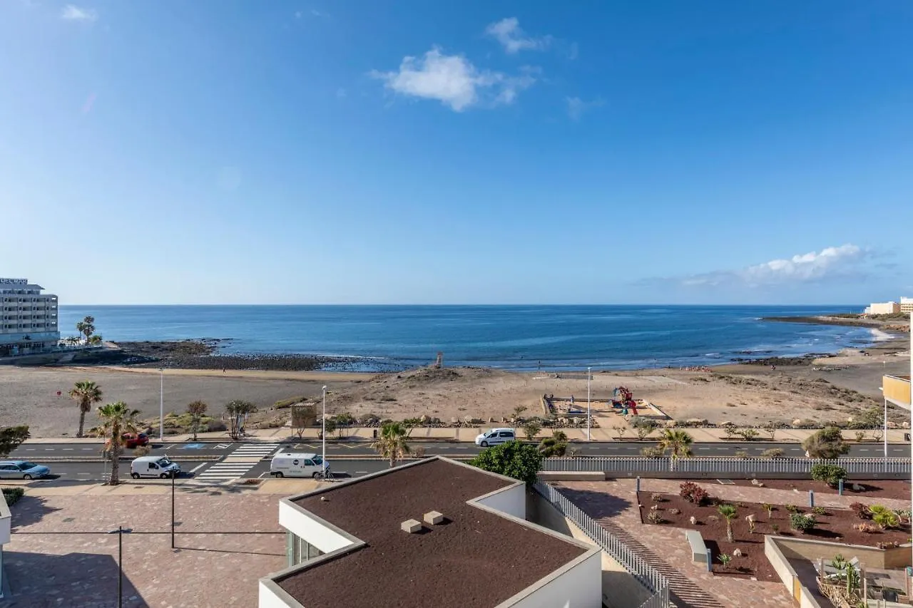 Medano4You The Martines Ocean Penthouse El Medano  Apartment El Medano (Tenerife)