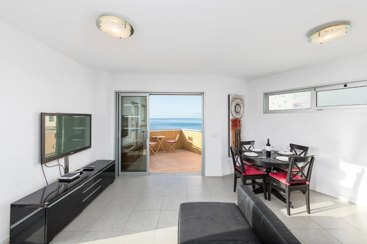 Medano4You The Martines Ocean Penthouse El Medano  Apartment El Medano (Tenerife)