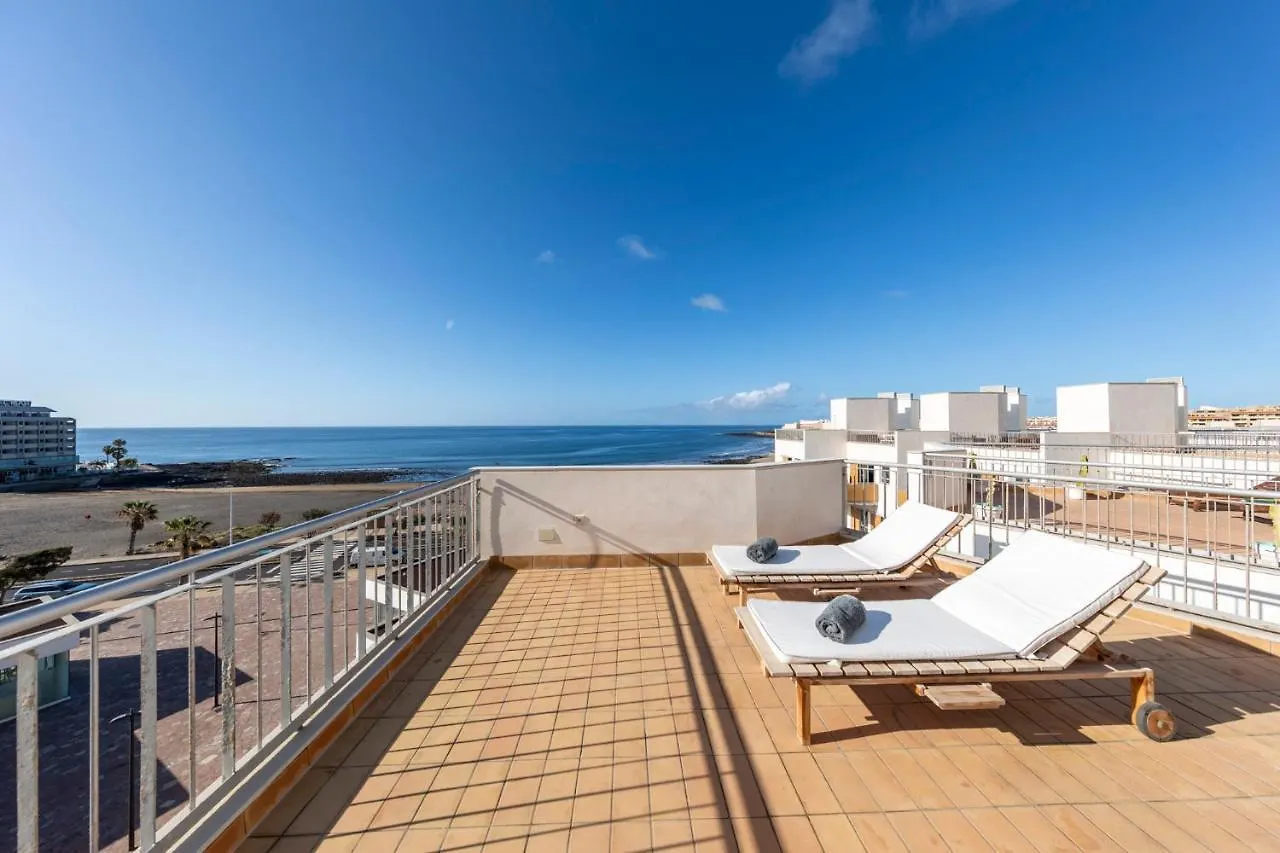 Apartment Medano4You The Martines Ocean Penthouse El Medano  Spain