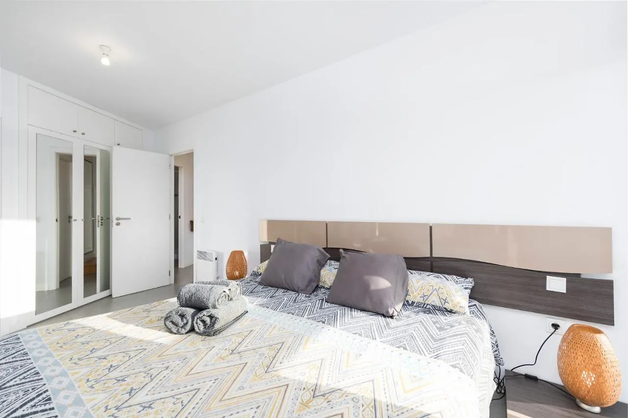 Apartment Medano4You The Martines Ocean Penthouse El Medano  Spain