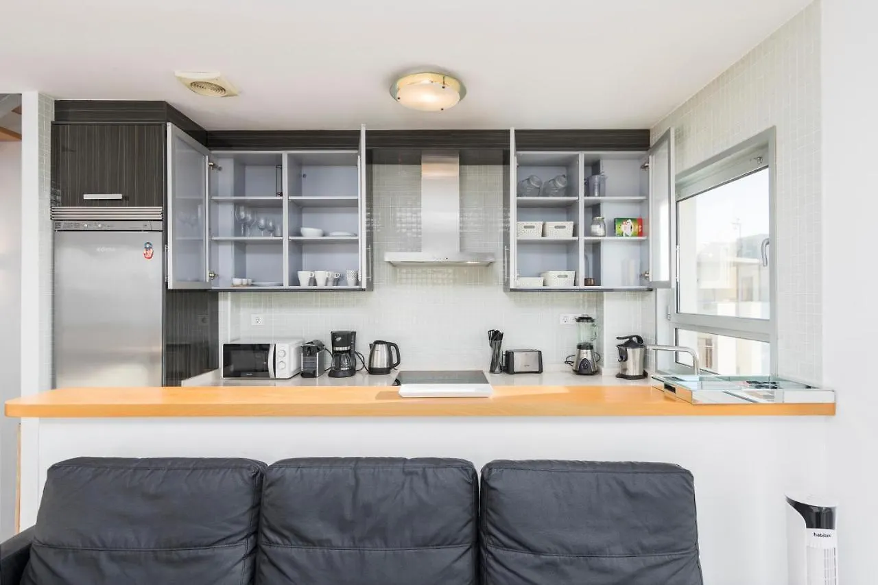 Apartment Medano4You The Martines Ocean Penthouse El Medano