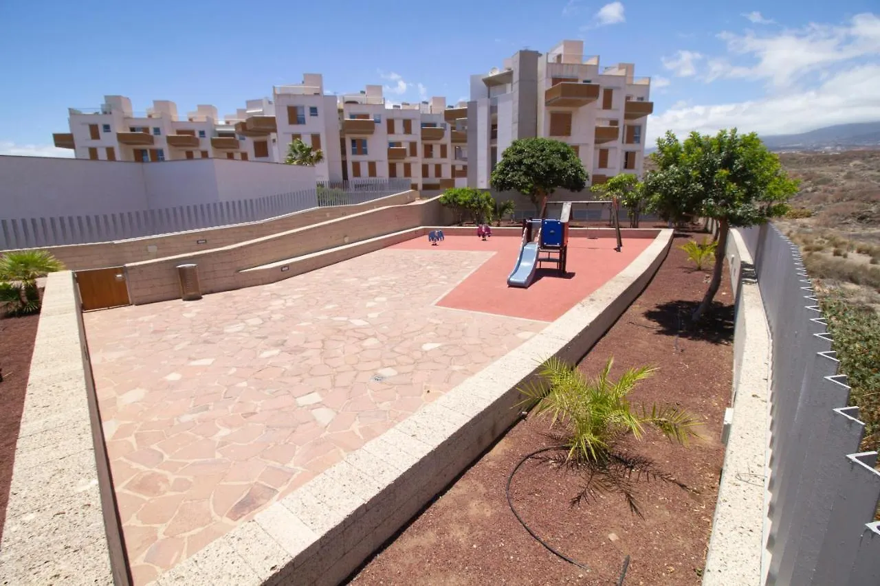 Medano4You The Martines Ocean Penthouse El Medano