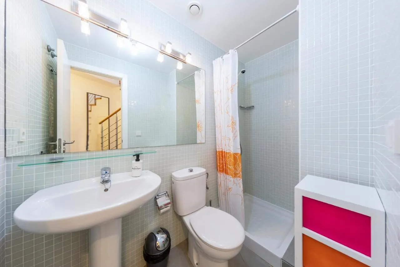 Medano4You The Martines Ocean Penthouse El Medano  0*, El Medano (Tenerife)
