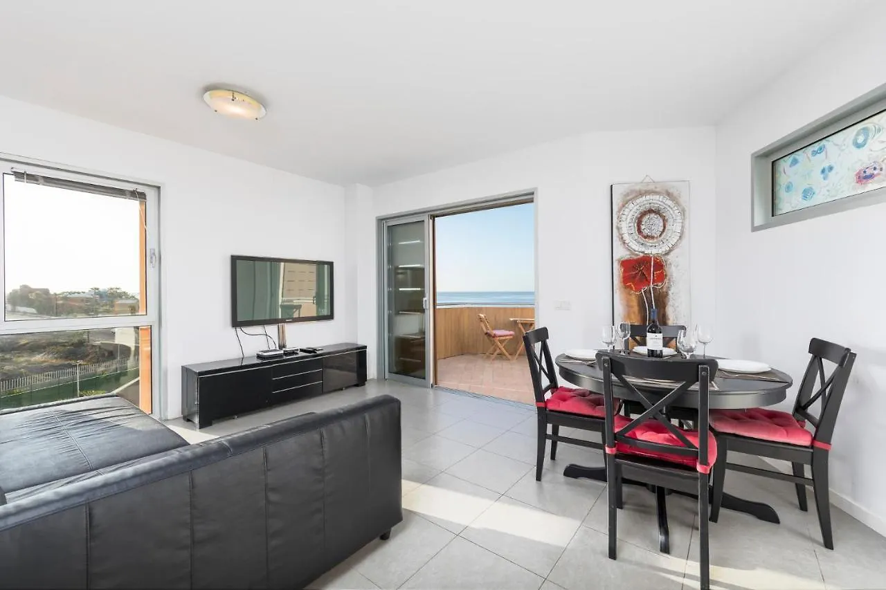 Medano4You The Martines Ocean Penthouse El Medano  El Medano (Tenerife)