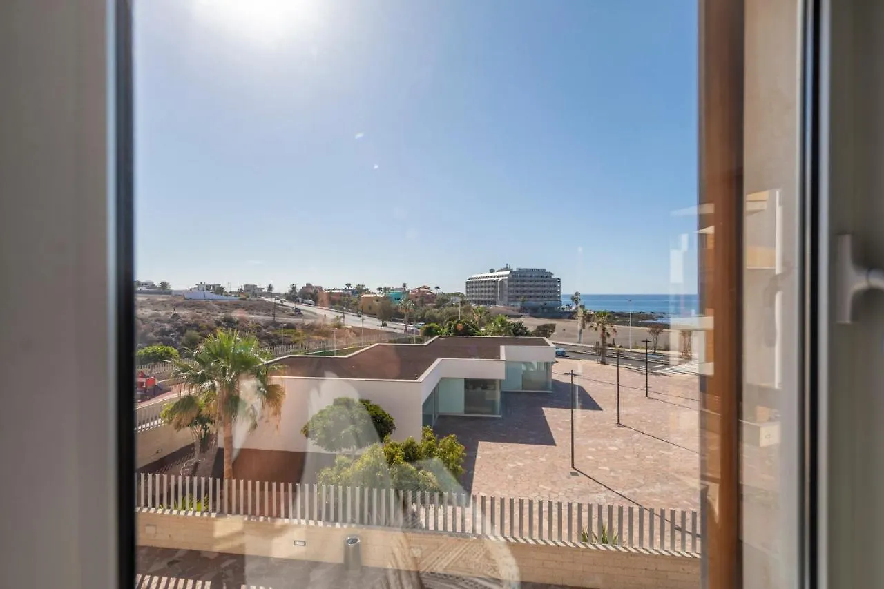 Apartment Medano4You The Martines Ocean Penthouse El Medano