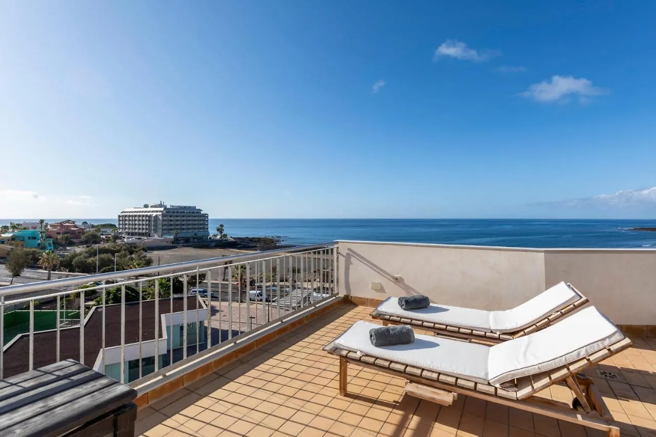 Medano4You The Martines Ocean Penthouse El Medano  Spain