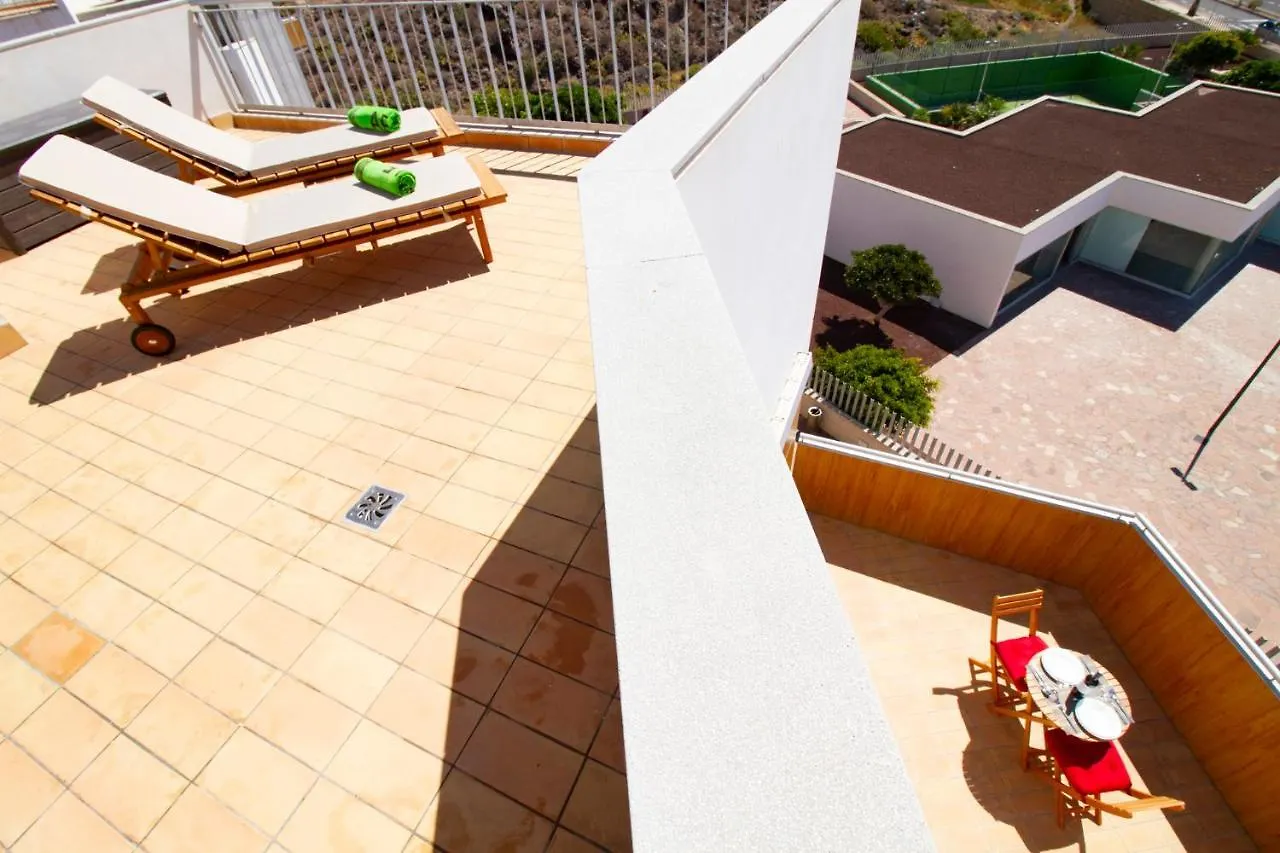Medano4You The Martines Ocean Penthouse El Medano  0*, El Medano (Tenerife) Spain