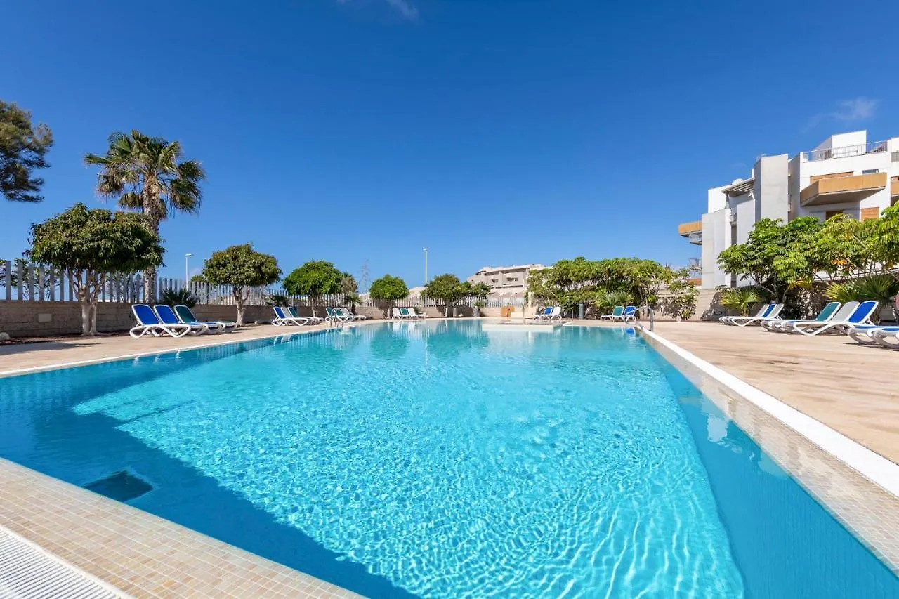 Medano4You The Martines Ocean Penthouse El Medano  Apartment El Medano (Tenerife)