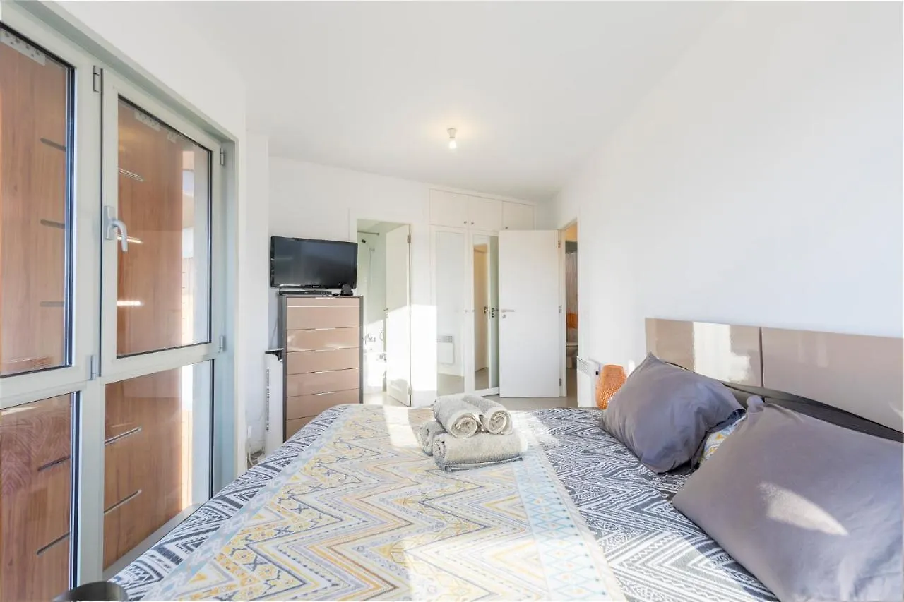 Apartment Medano4You The Martines Ocean Penthouse El Medano  Spain