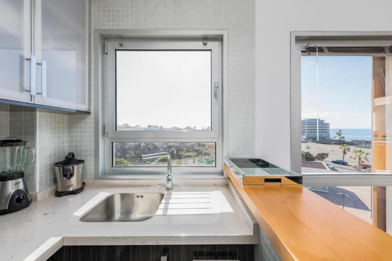 Apartment Medano4You The Martines Ocean Penthouse El Medano  Spain