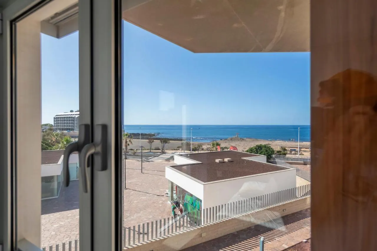 Medano4You The Martines Ocean Penthouse El Medano