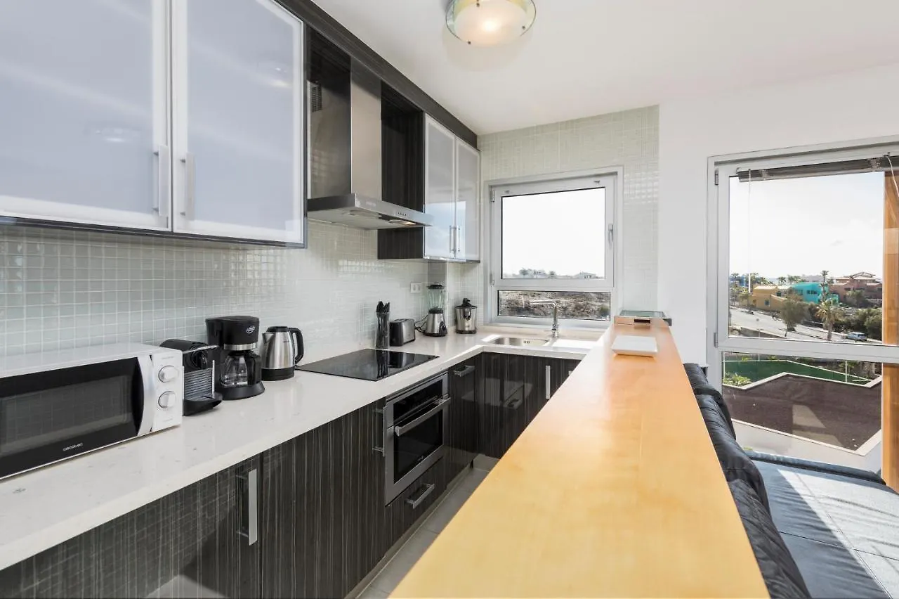 Apartment Medano4You The Martines Ocean Penthouse El Medano  Spain