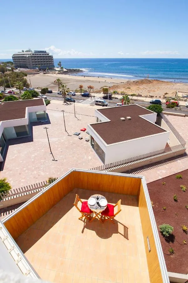 Medano4You The Martines Ocean Penthouse El Medano  0*, El Medano (Tenerife) Spain