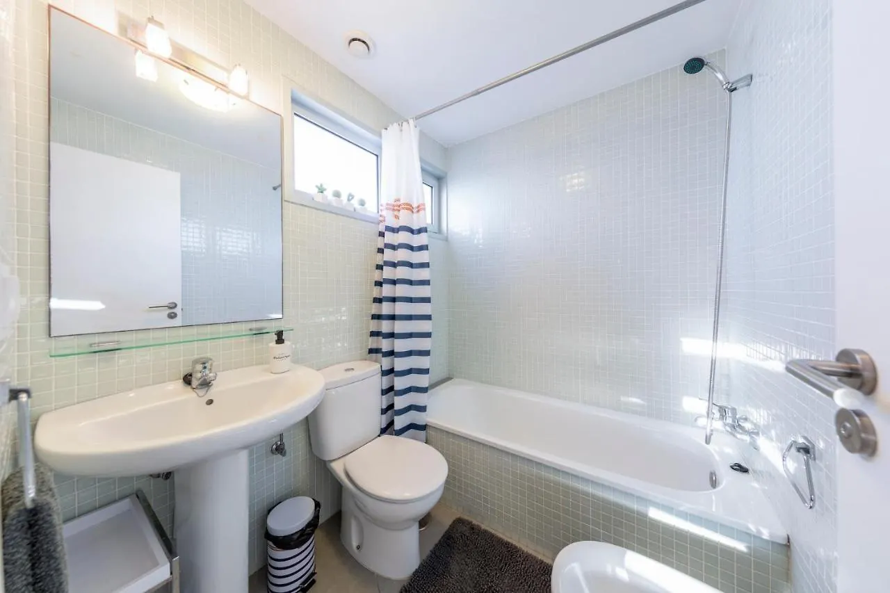 Medano4You The Martines Ocean Penthouse El Medano