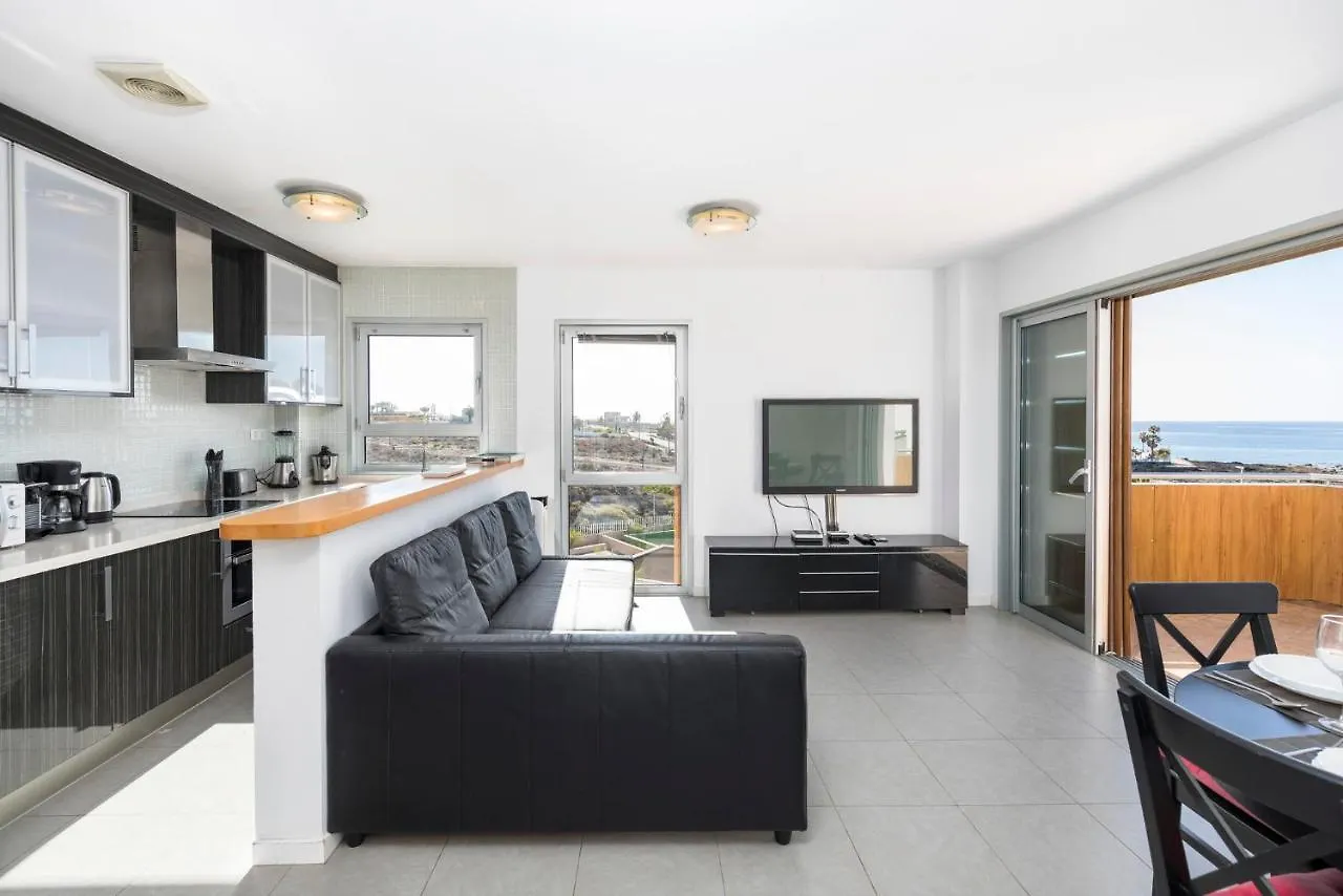 Apartment Medano4You The Martines Ocean Penthouse El Medano