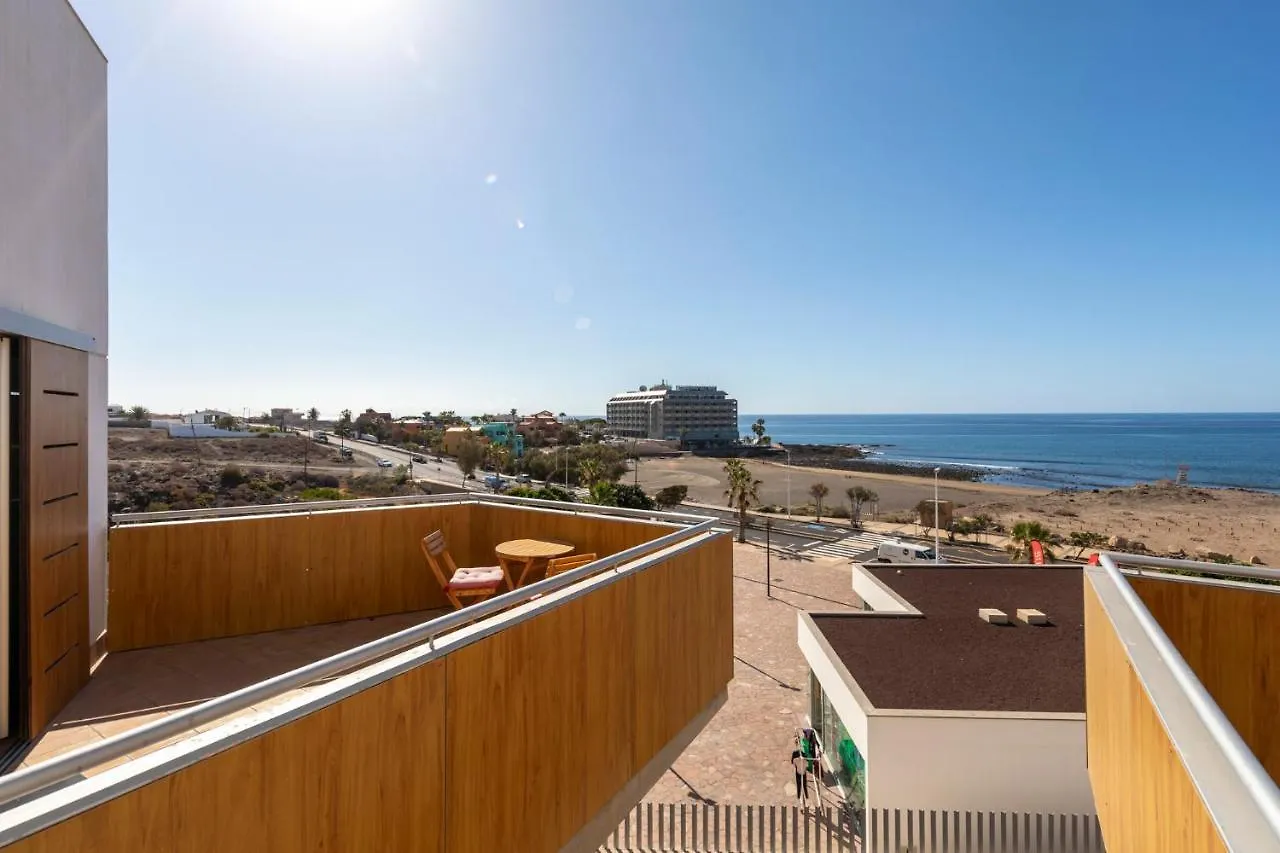Apartment Medano4You The Martines Ocean Penthouse El Medano