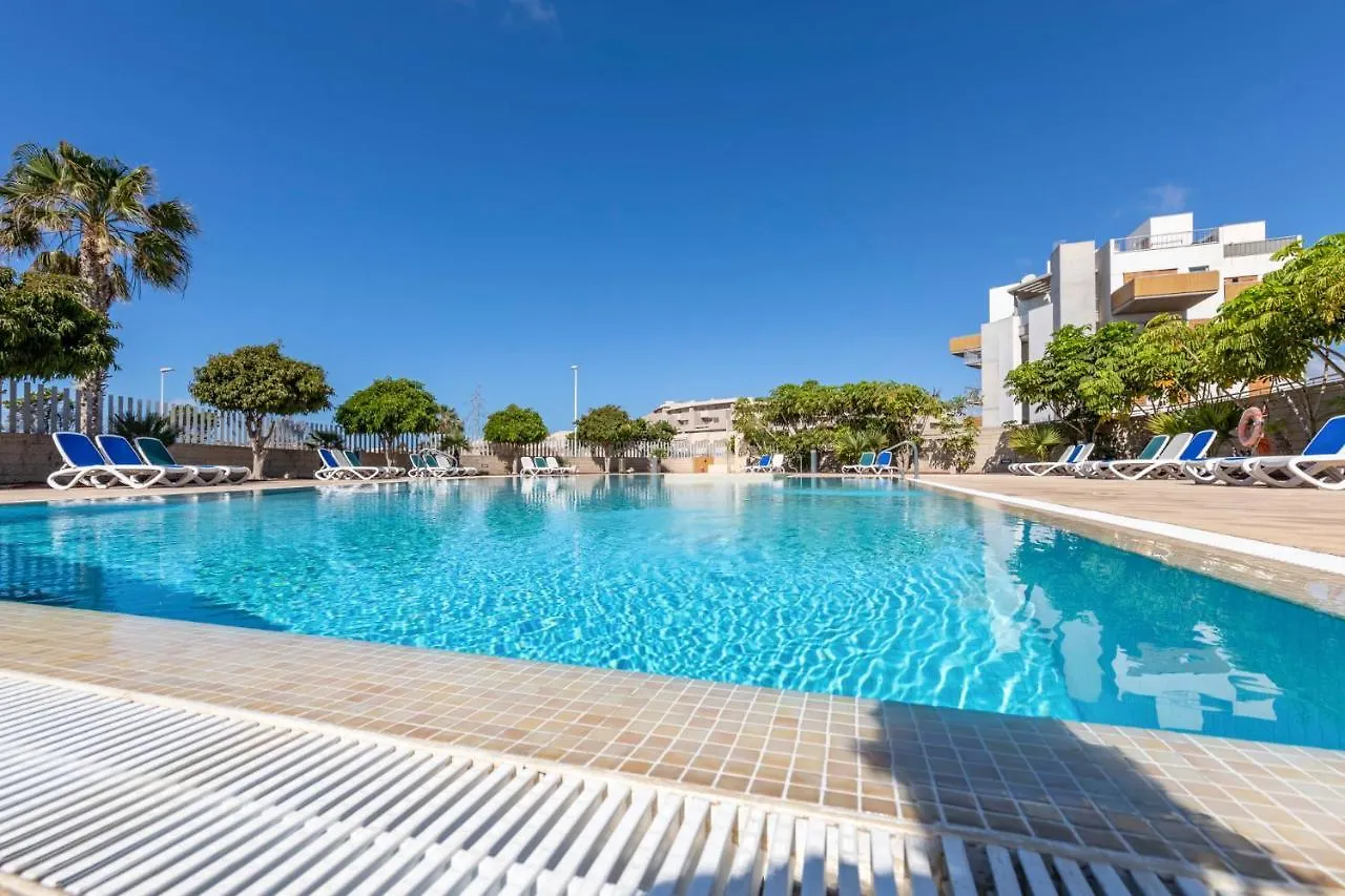 Medano4You The Martines Ocean Penthouse El Medano  Apartment