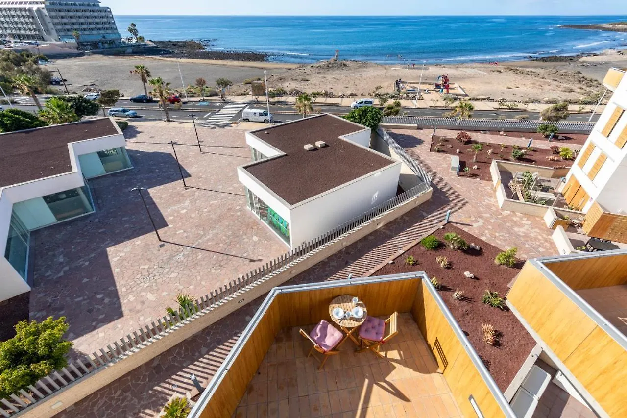 Medano4You The Martines Ocean Penthouse El Medano