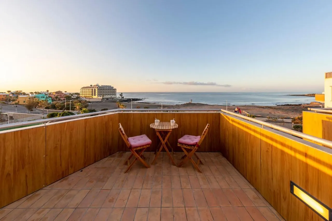 Medano4You The Martines Ocean Penthouse El Medano  Spain