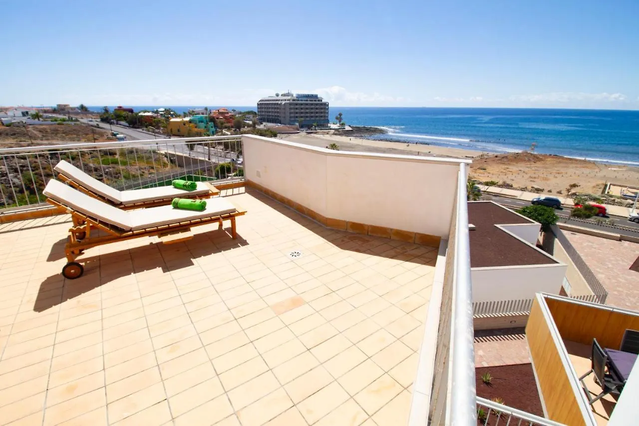 Apartment Medano4You The Martines Ocean Penthouse El Medano
