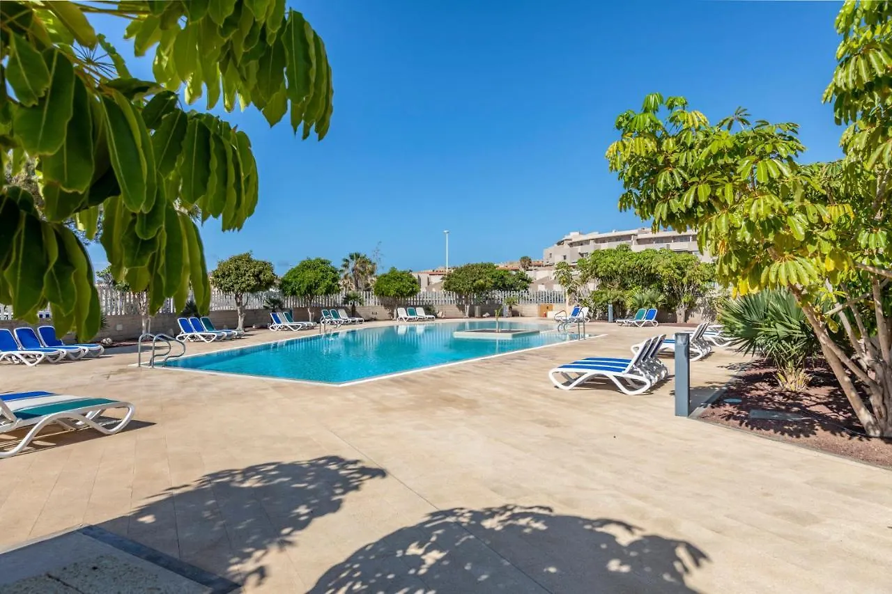 Medano4You The Martines Ocean Penthouse El Medano  Spain