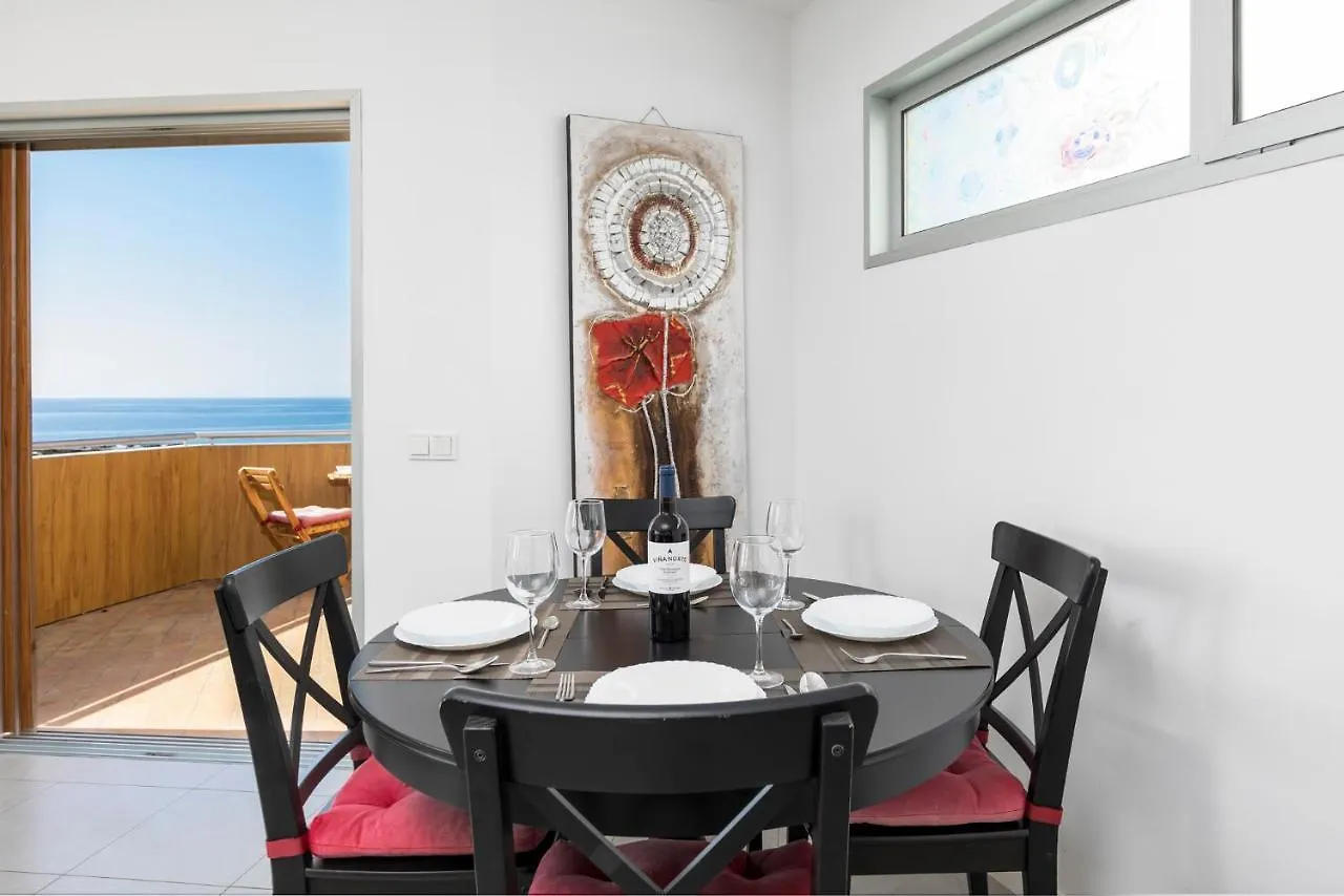 Medano4You The Martines Ocean Penthouse El Médano 0*,  Hiszpania