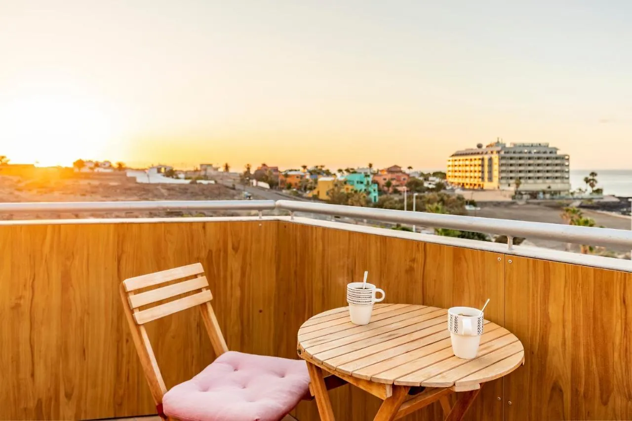 Apartament Medano4You The Martines Ocean Penthouse El Médano