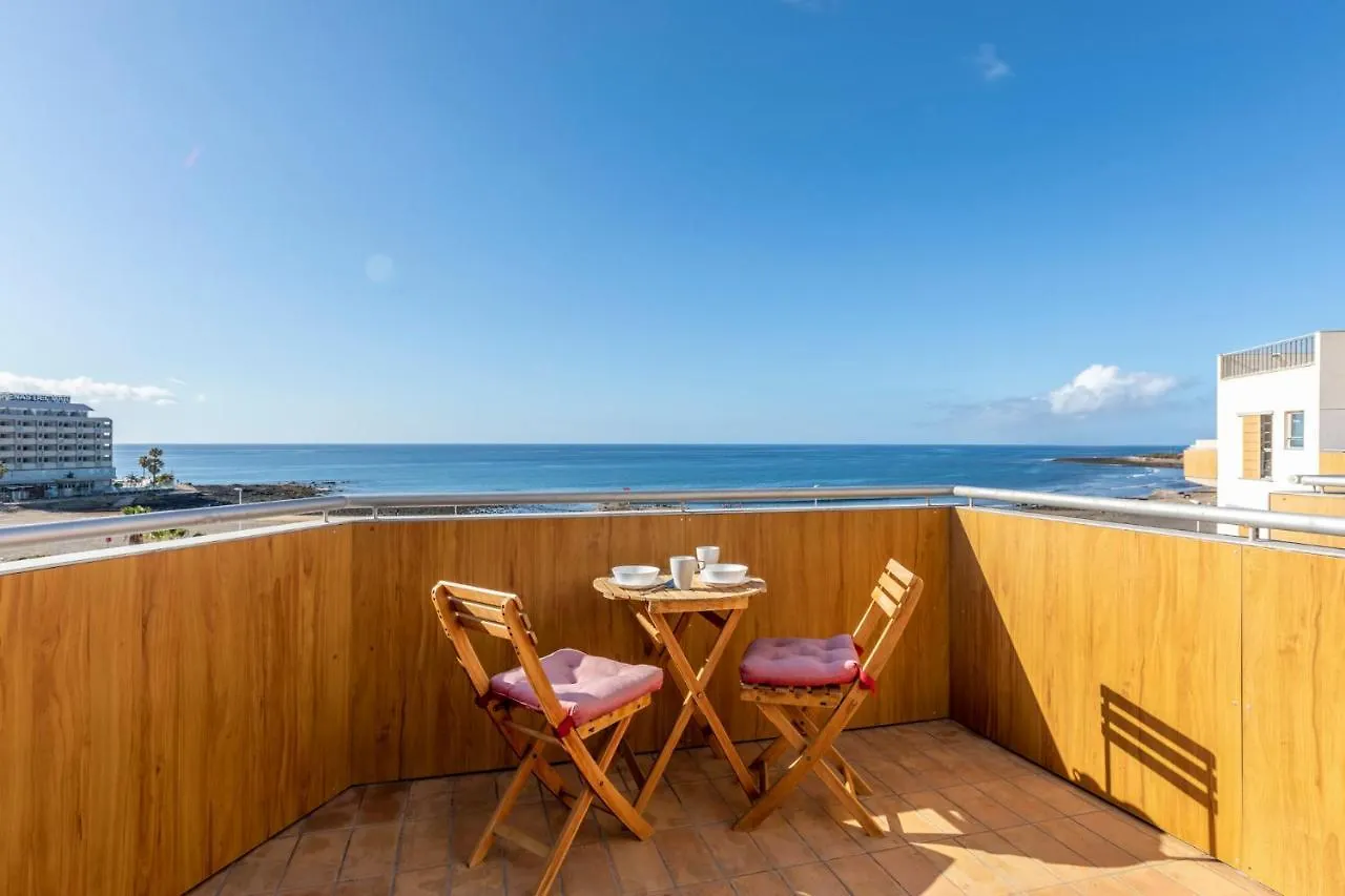 Medano4You The Martines Ocean Penthouse El Médano