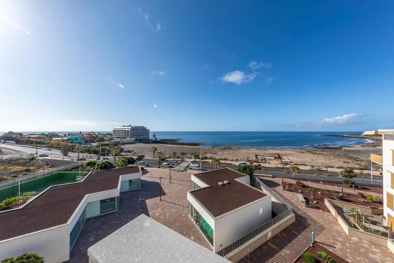 Medano4You The Martines Ocean Penthouse El Médano 0*,