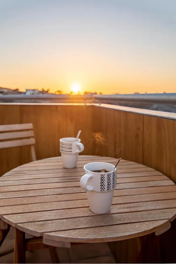 Medano4You The Martines Ocean Penthouse El Médano