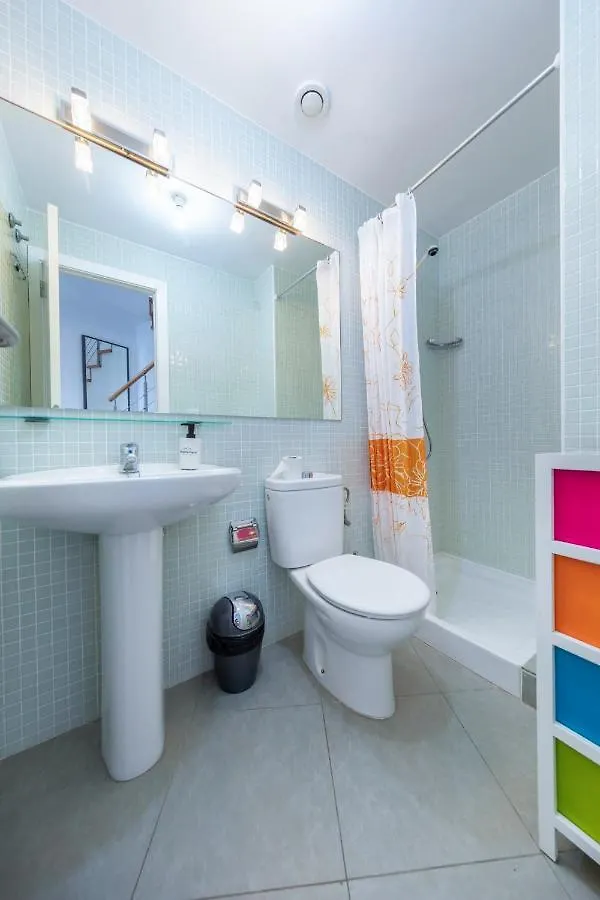 Medano4You The Martines Ocean Penthouse El Médano Apartament