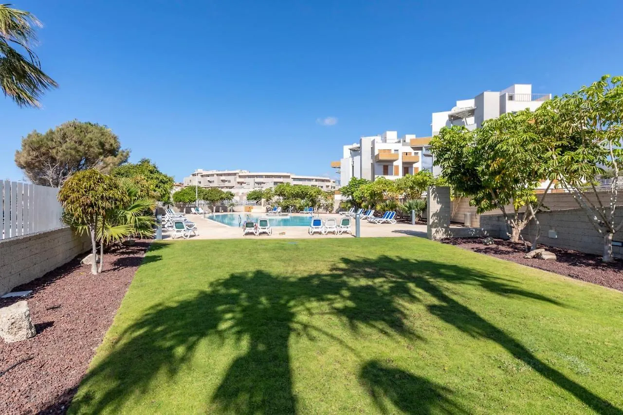 Medano4You The Martines Ocean Penthouse El Médano 0*,  Hiszpania